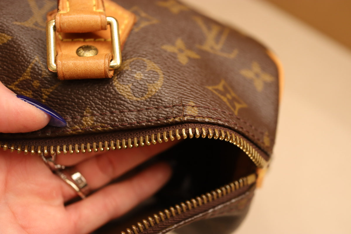 Louis Vuitton Monogram Speedy 30 | 2000