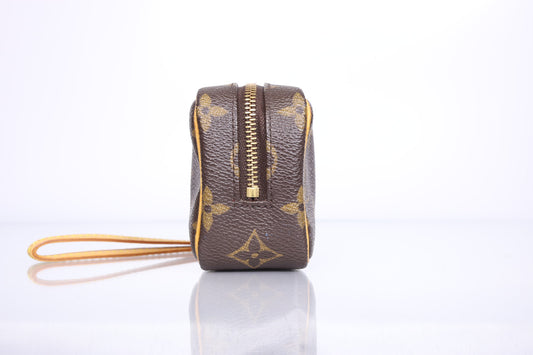 Louis Vuitton Monogram Trousse Wapity Pouch | 2005 May