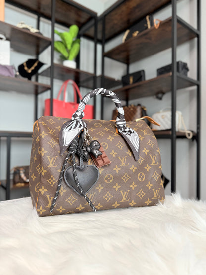Louis Vuitton Speedy 30 Monogram | 1997 Vintage