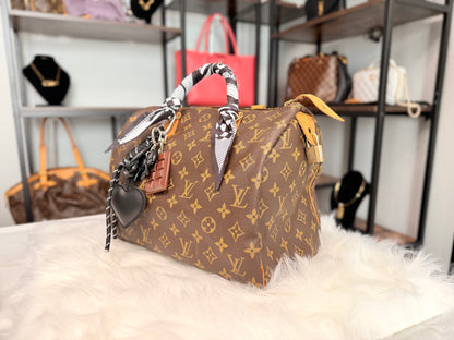 Louis Vuitton Speedy 30 Monogram | 1997 Vintage