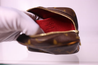 Louis Vuitton Monogram Wapity Case | 2010