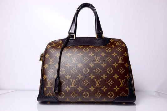 Louis Vuitton Retiro NM Monogram Noir | 2015