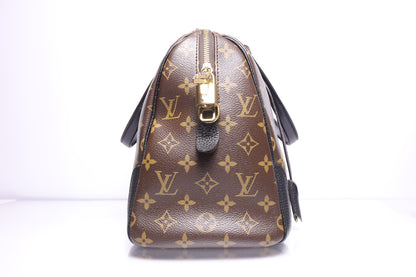 Louis Vuitton Retiro NM Monogram Noir | 2015