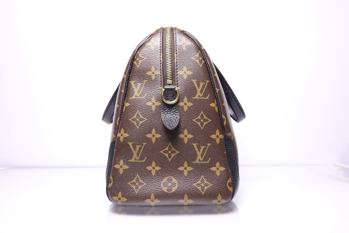 Louis Vuitton Retiro NM Monogram Noir | 2015