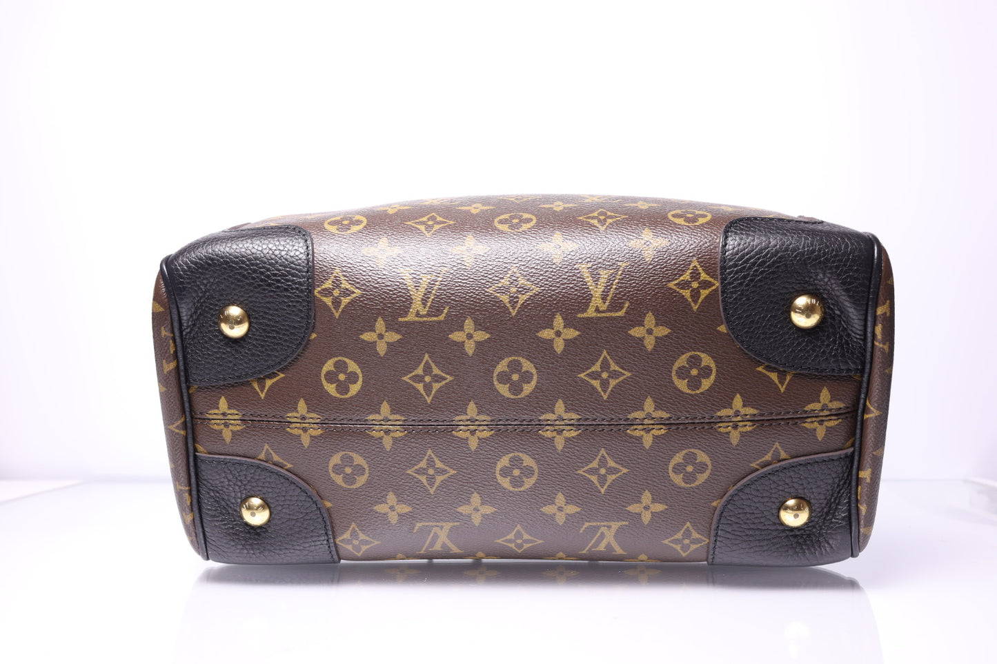 Louis Vuitton Retiro NM Monogram Noir | 2015