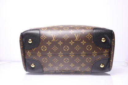 Louis Vuitton Retiro NM Monogram Noir | 2015