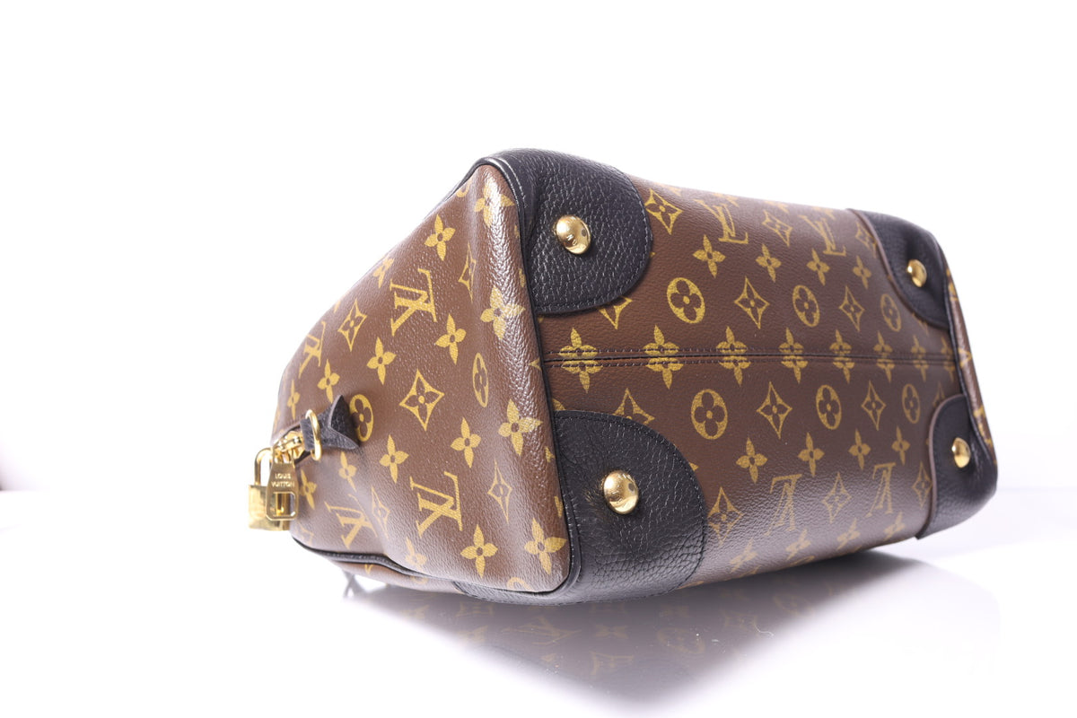 Louis Vuitton Retiro NM Monogram Noir | 2015