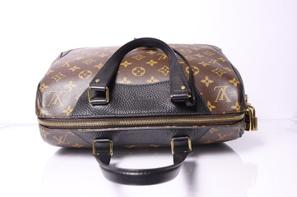 Louis Vuitton Retiro NM Monogram Noir | 2015