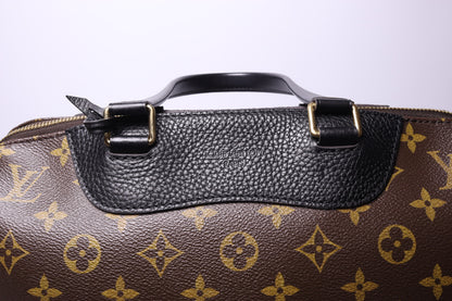 Louis Vuitton Retiro NM Monogram Noir | 2015