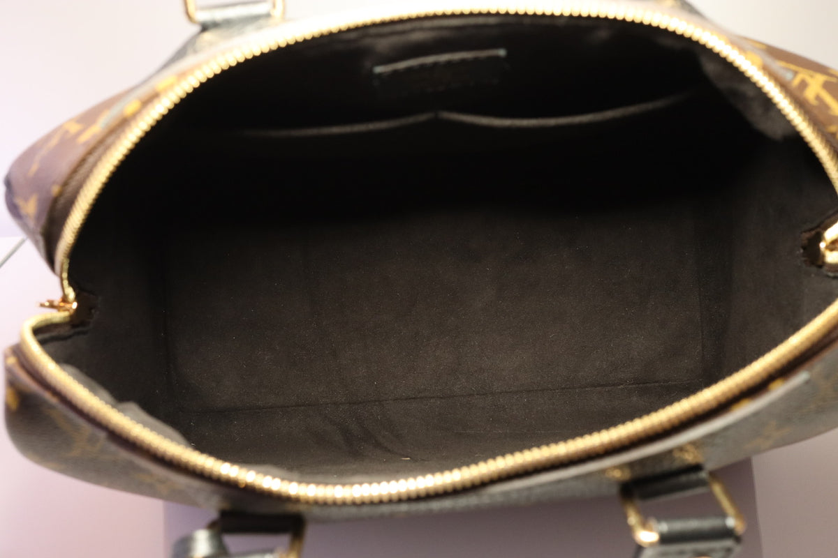 Louis Vuitton Retiro NM Monogram Noir | 2015