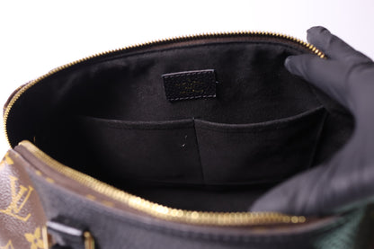 Louis Vuitton Retiro NM Monogram Noir | 2015
