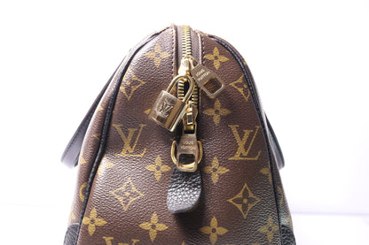 Louis Vuitton Retiro NM Monogram Noir | 2015