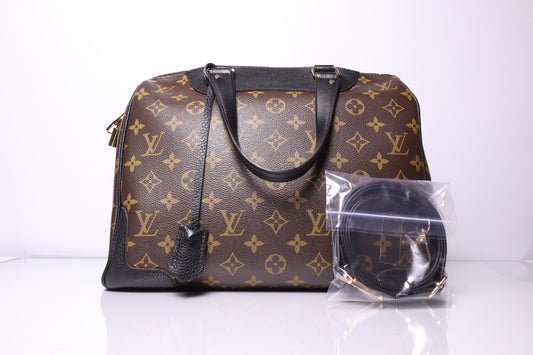 Louis Vuitton Retiro NM Monogram Noir | 2015