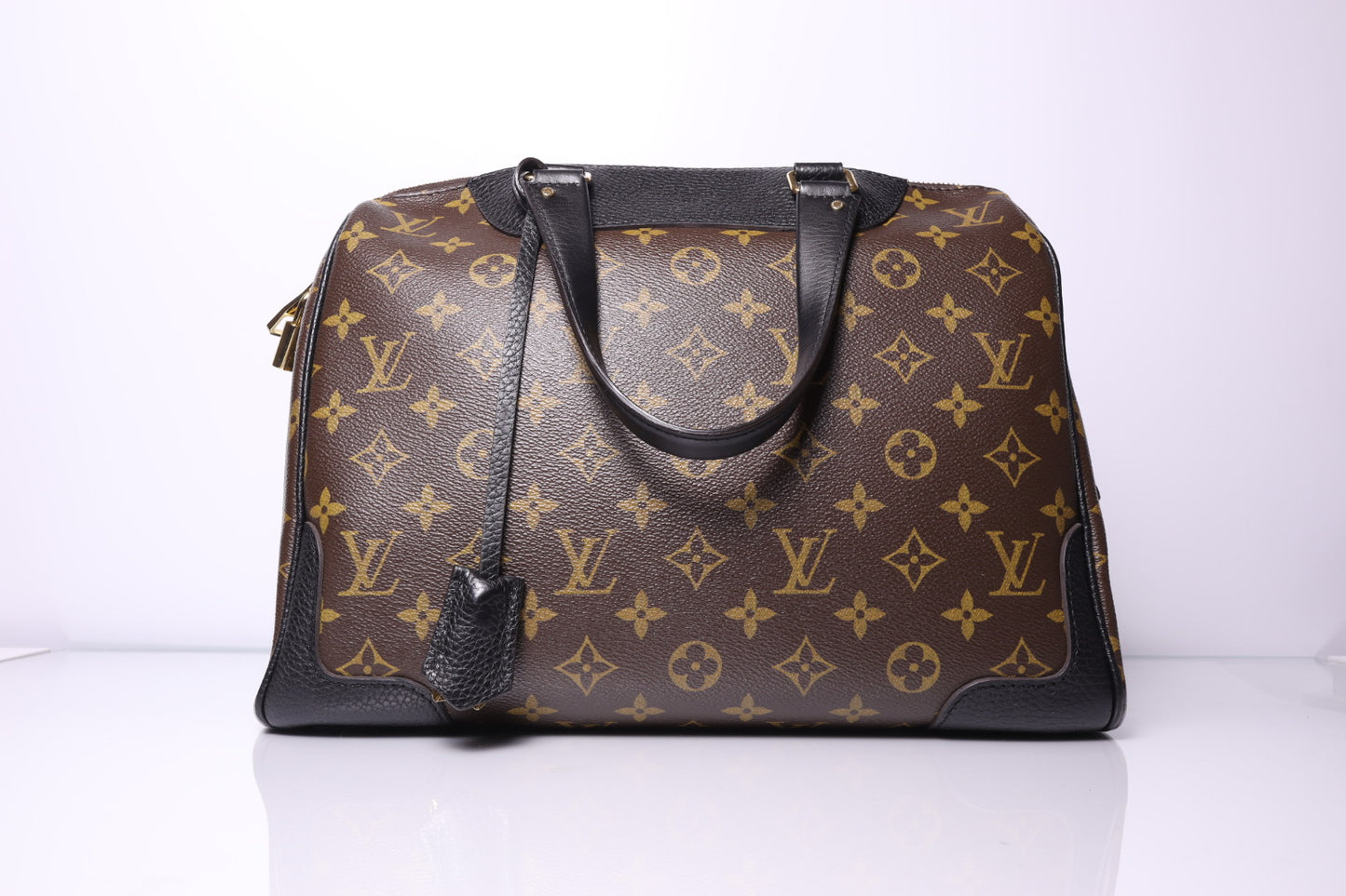 Louis Vuitton Retiro NM Monogram Noir | 2015
