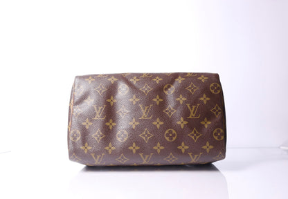 Vintage Louis Vuitton Speedy 25 Monogram | 1992 + lock & key