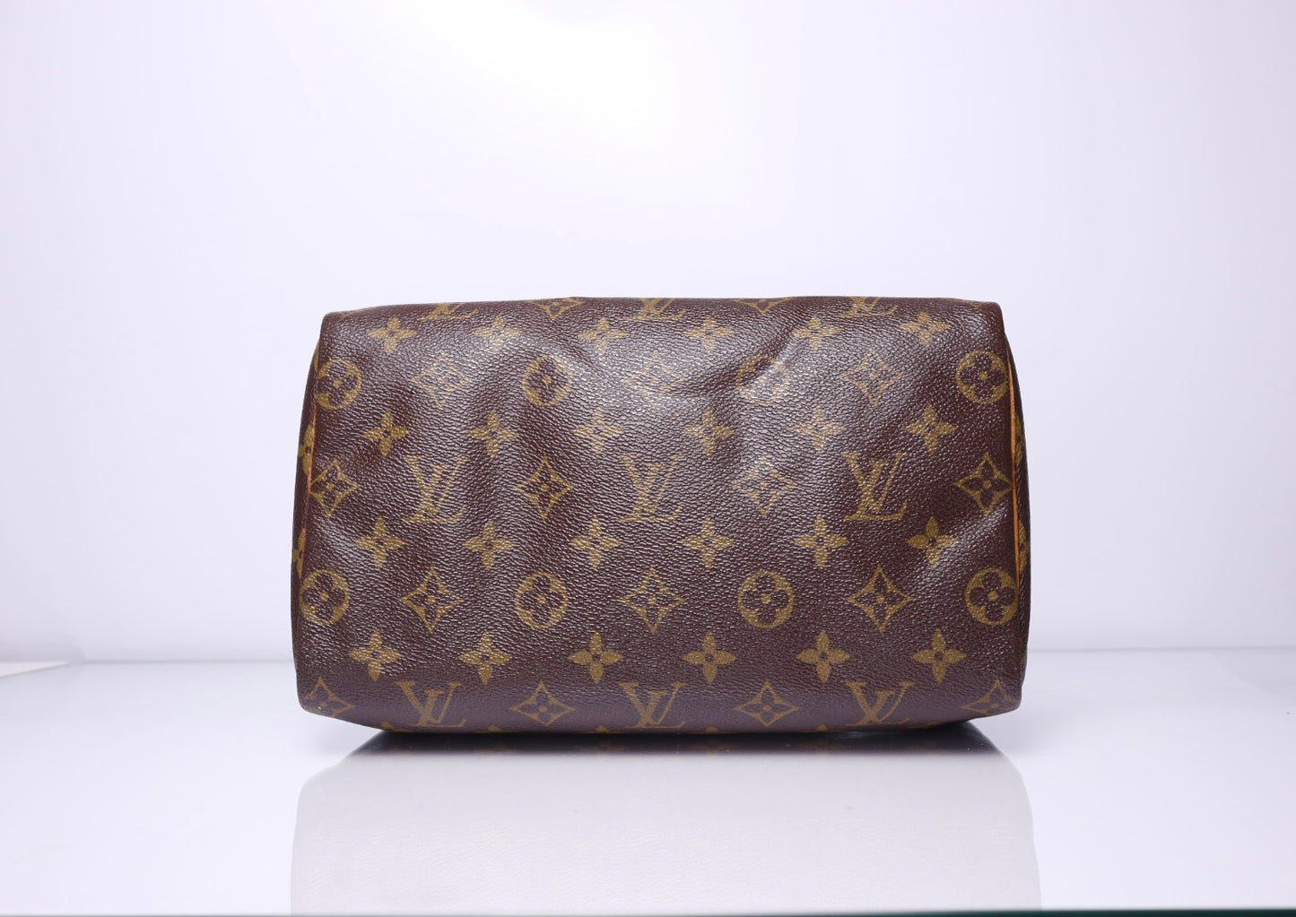 Vintage Louis Vuitton Speedy 25 Monogram | 1992 + lock & key