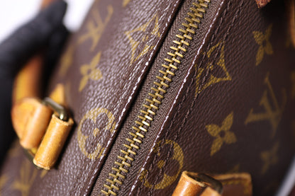 Vintage Louis Vuitton Speedy 25 Monogram | 1992 + lock & key