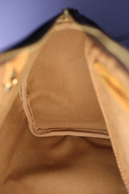 Vintage Louis Vuitton Speedy 25 Monogram | 1992 + lock & key