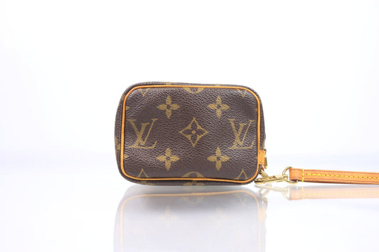 Louis Vuitton Monogram Trousse Wapity | 2005
