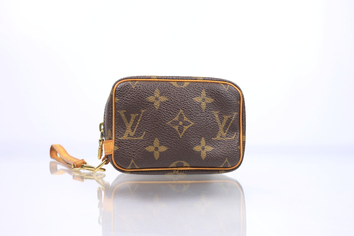 Louis Vuitton Monogram Trousse Wapity | 2005