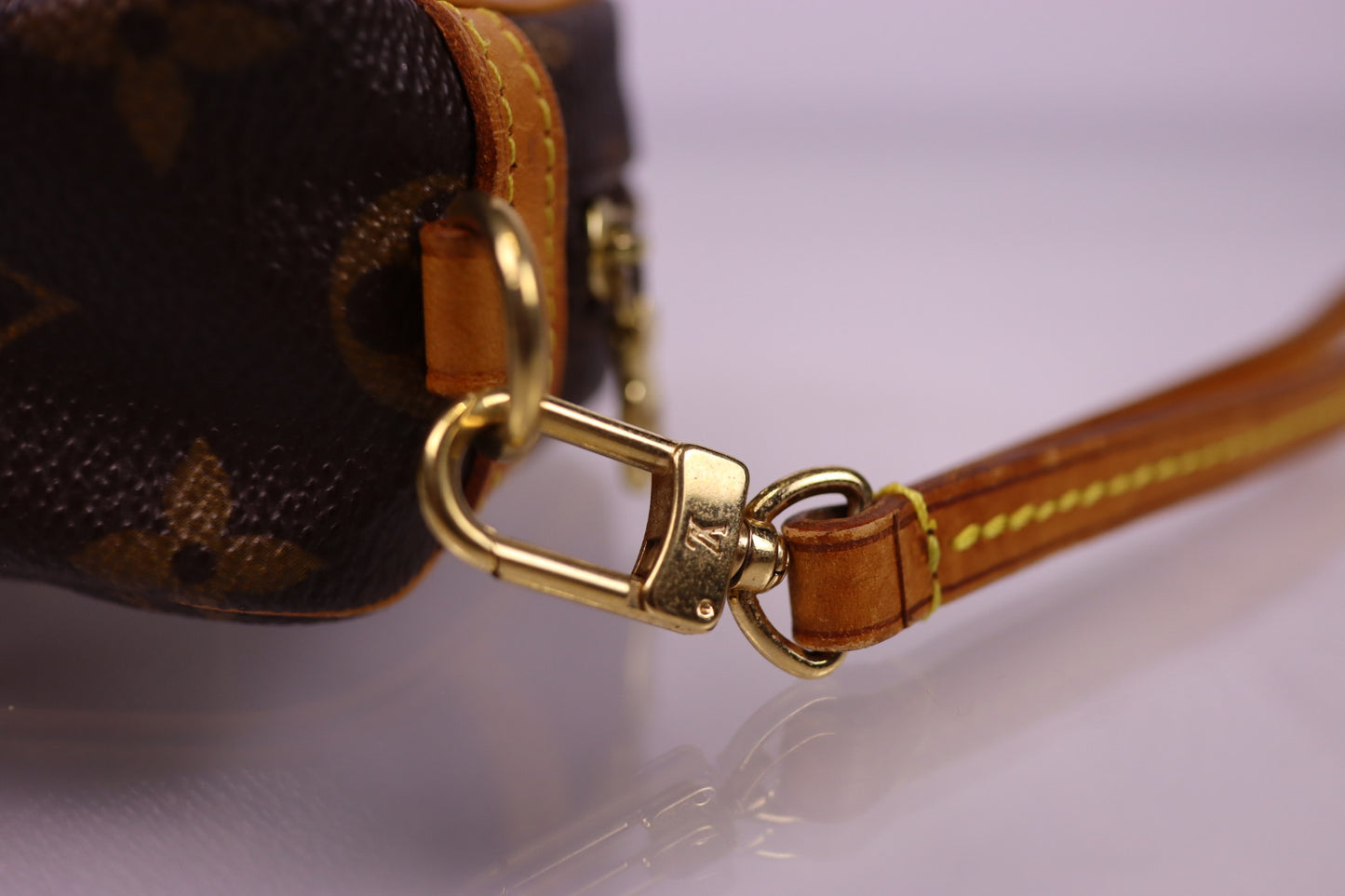 Louis Vuitton Monogram Trousse Wapity | 2005