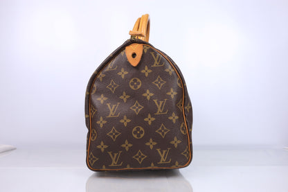 Louis Vuitton Speedy 30 Monogram | 1997 Vintage