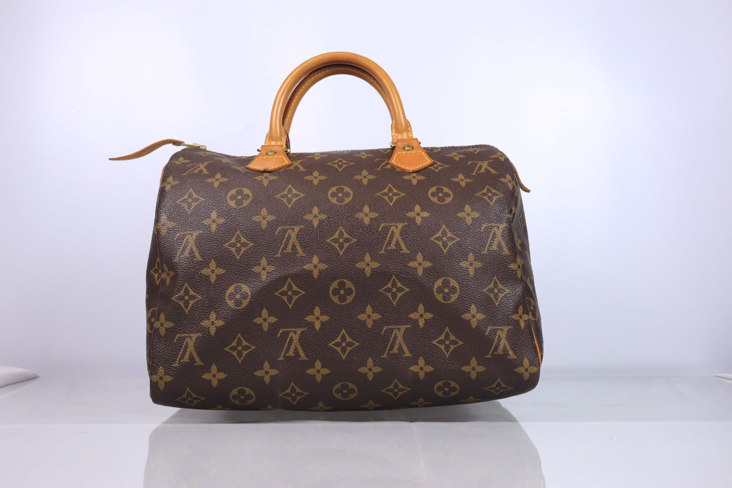 Louis Vuitton Speedy 30 Monogram | 1997 Vintage