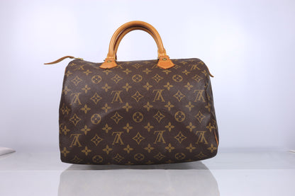 Louis Vuitton Speedy 30 Monogram | 1997 Vintage