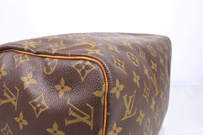 Louis Vuitton Speedy 30 Monogram | 1997 Vintage