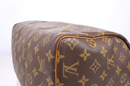 Louis Vuitton Speedy 30 Monogram | 1997 Vintage