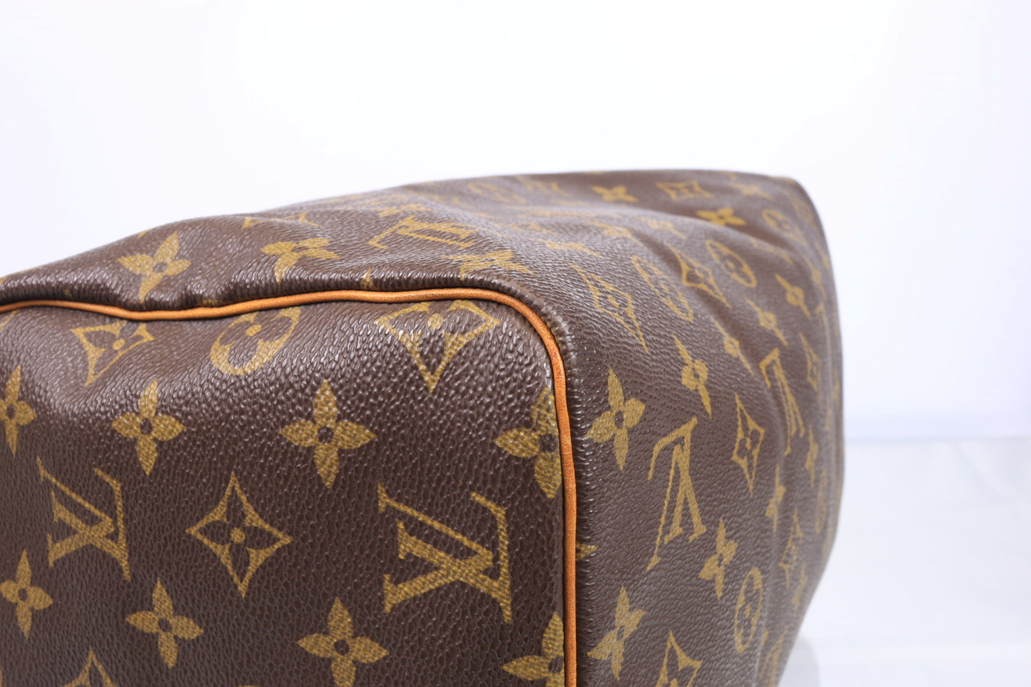 Louis Vuitton Speedy 30 Monogram | 1997 Vintage