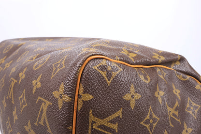 Louis Vuitton Speedy 30 Monogram | 1997 Vintage