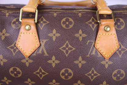 Louis Vuitton Speedy 30 Monogram | 1997 Vintage