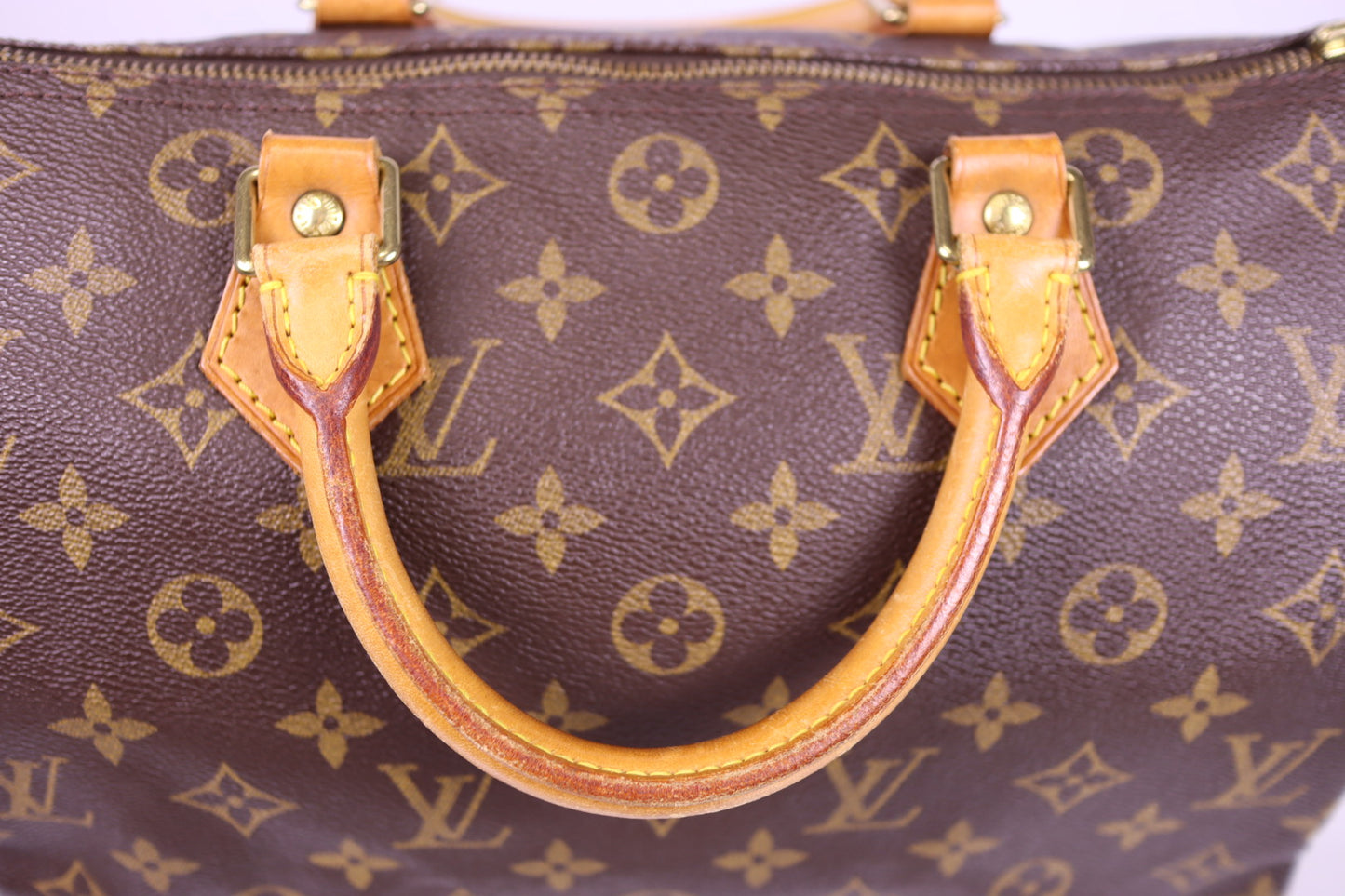 Louis Vuitton Speedy 30 Monogram | 1997 Vintage