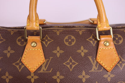 Louis Vuitton Speedy 30 Monogram | 1997 Vintage
