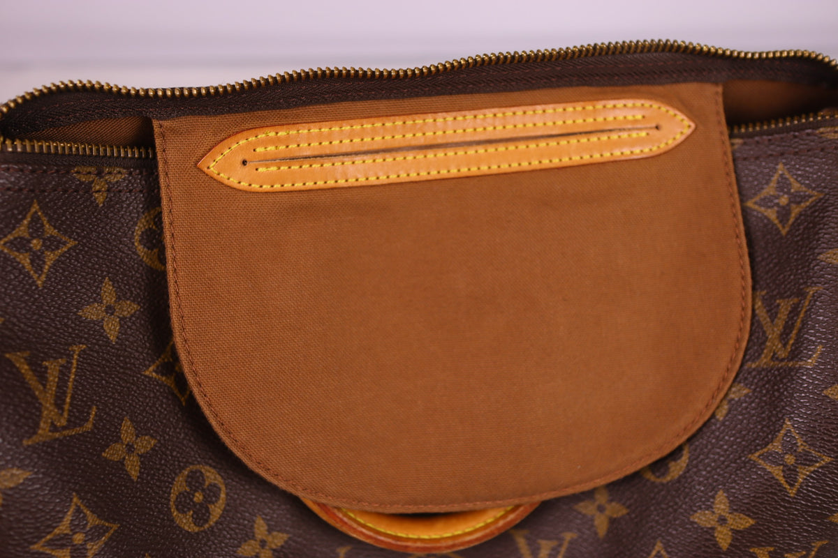 Louis Vuitton Speedy 30 Monogram | 1997 Vintage