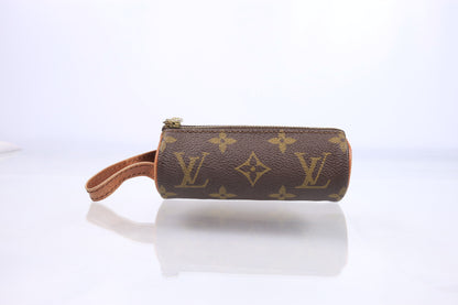 Louis Vuitton Etui Trois Golf Ball or Cosmetic Pouch