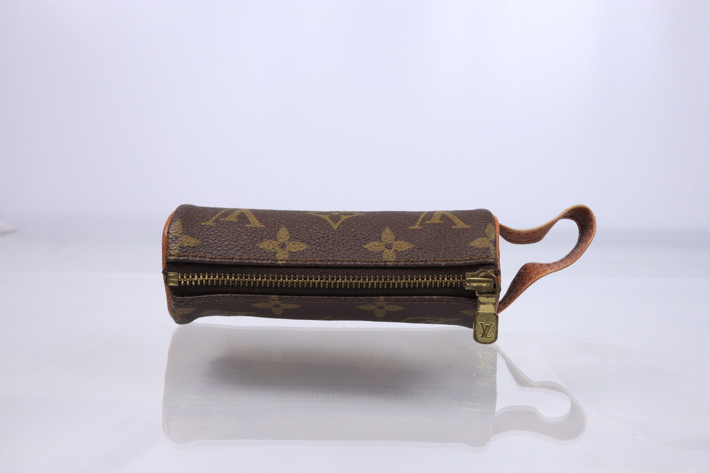 Louis Vuitton Etui Trois Golf Ball or Cosmetic Pouch