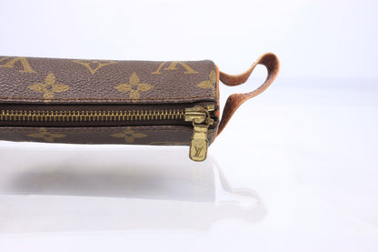 Louis Vuitton Etui Trois Golf Ball or Cosmetic Pouch