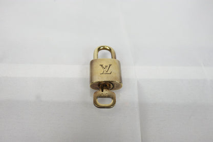 Louis Vuitton Padlock & Key Set | No. 310
