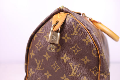 Louis Vuitton Padlock & Key Set | No. 310