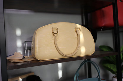 Louis Vuitton Jasmin Epi Vanilla