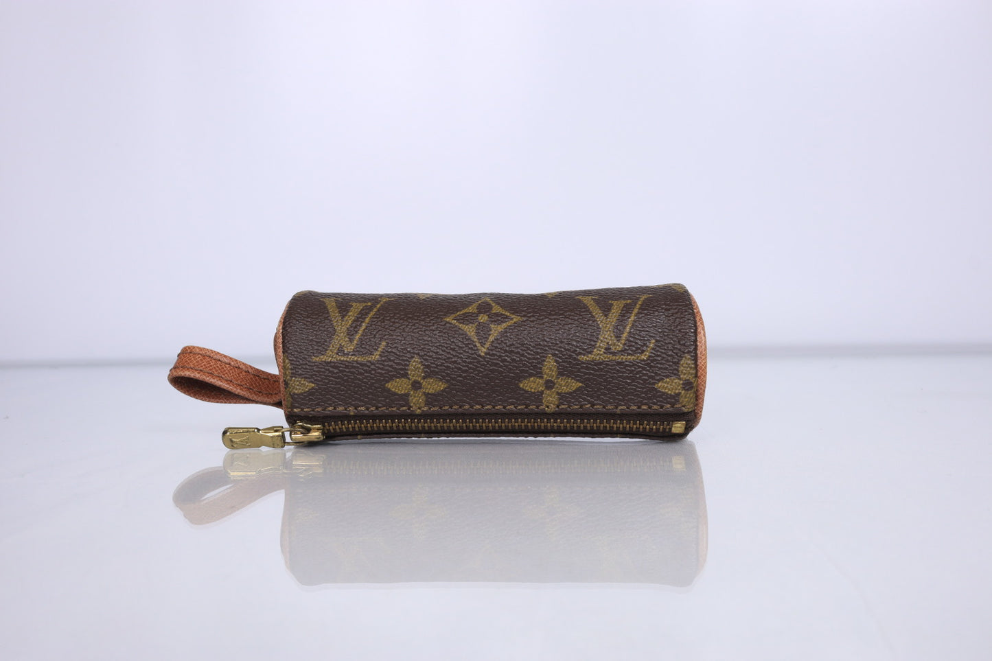 Louis Vuitton Etui Trois Golf Ball or Cosmetic Pouch | 1988 881 RA