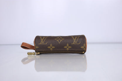 Louis Vuitton Etui Trois Golf Ball or Cosmetic Pouch | 1988 881 RA