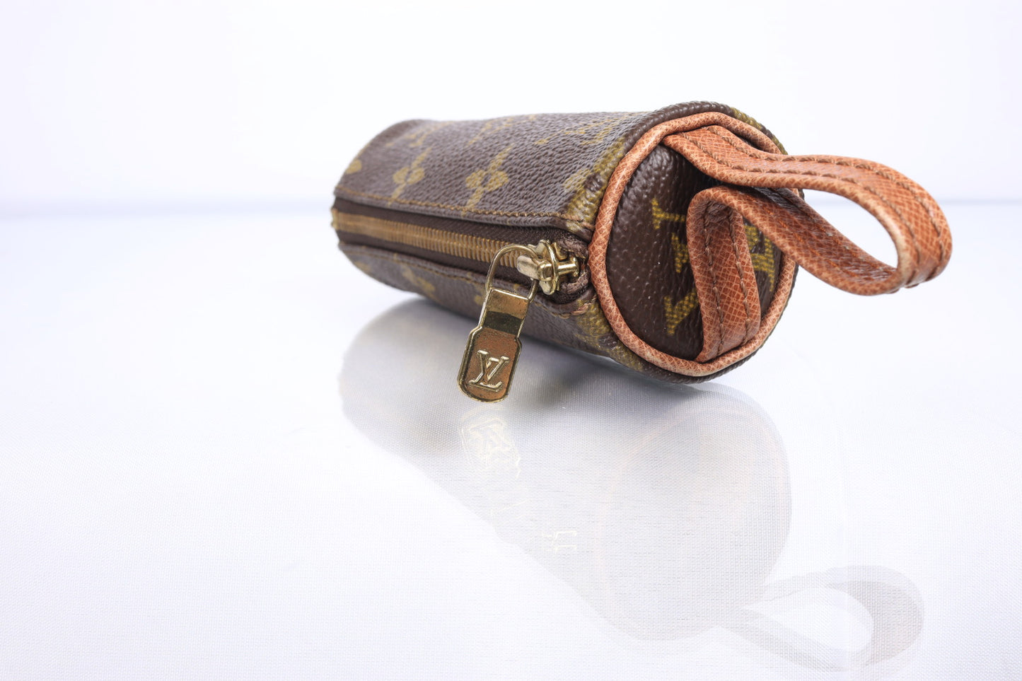 Louis Vuitton Etui Trois Golf Ball or Cosmetic Pouch | 1988 881 RA