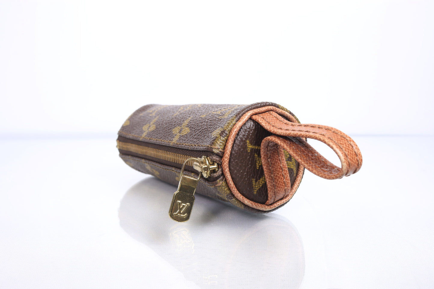 Louis Vuitton Etui Trois Golf Ball or Cosmetic Pouch | 1988 881 RA