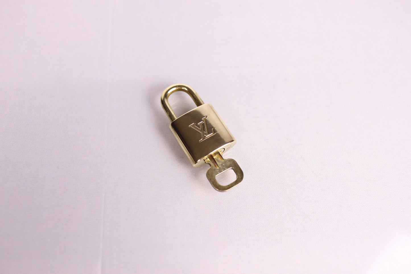 Louis Vuitton Padlock & Key Set | No. 306 A