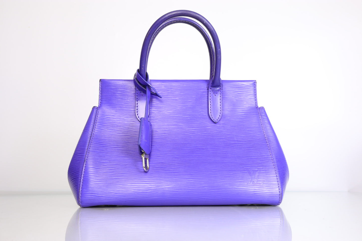 Louis Vuitton Epi Marly BB Figue Purple