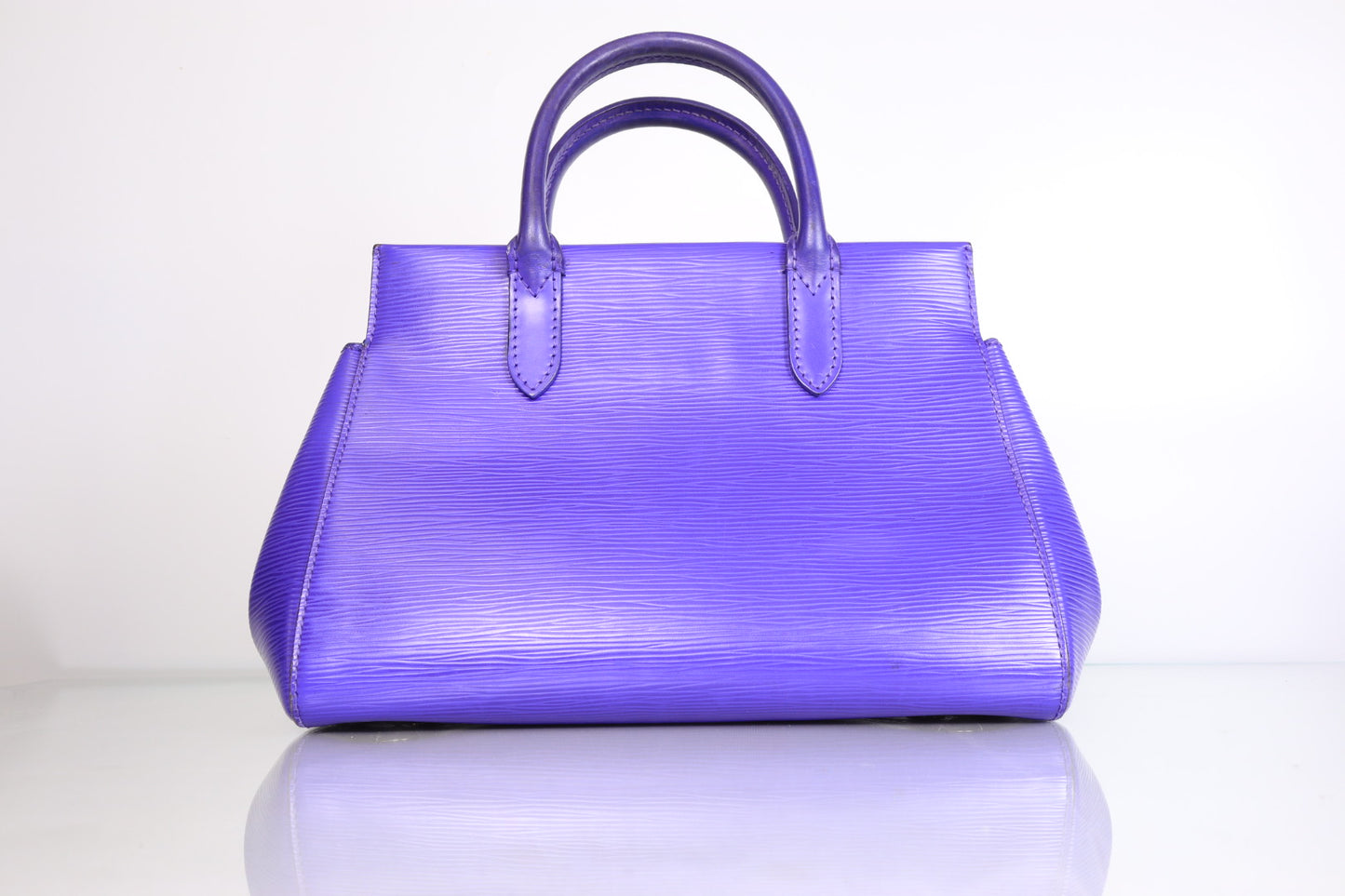 Louis Vuitton Epi Marly BB Figue Purple