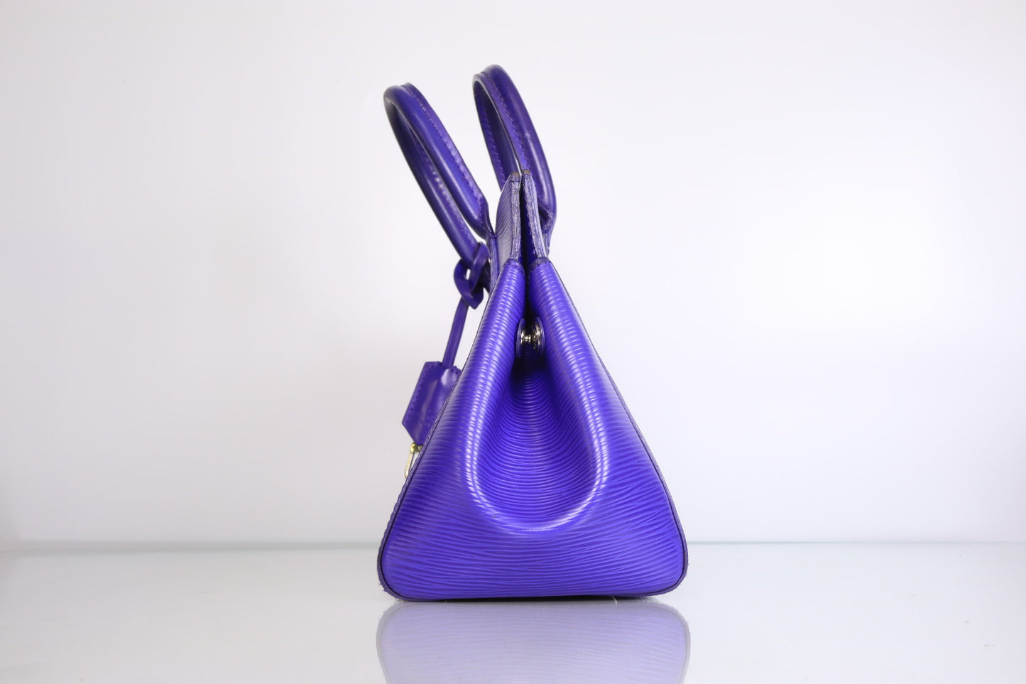 Louis Vuitton Epi Marly BB Figue Purple